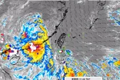 又有颱風將生成？雙低壓系統發展中　專家：對台無影響