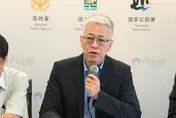 宇宙彌勒皇教對蔡賴朱下詛咒　內政部：警政署已整理相關事證