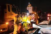 楊柳過境「4地」停電至今！台電超4000人搶修　復電率97％