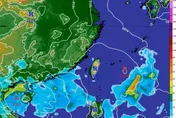 下週熱帶擾動蠢蠢欲動夾殺台灣？　專家：成颱影響機率低