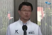 國安團隊改組　謝龍介對賴清德說心裡話：這不是新手村