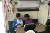 影/澎湖花嶼男開放性骨折　海巡巡防艇助後送就醫