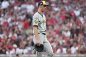 MLB/火球新秀1.1局爆5分！釀酒人打回13連勝平隊史