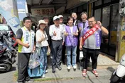 選前黃金週　綠委率地方民代拚「3區、5市場」罷免票