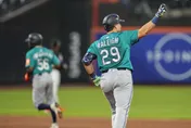 MLB/連兩季打點破百！捕手砲勞雷炸46轟　近25年最狂