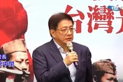 獲國民黨主席參選資格！管中閔發文嗆綠：不提抗戰勝利不配領導國軍