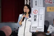 總統府反駁王鴻薇檢討罷免公文　藍青年軍提問質疑