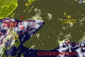3熱帶擾動生成！低壓帶逐漸北移　專家：午後雷雨漸增