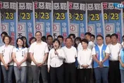 盧秀燕、蔣萬安、朱立倫力挺！楊瓊瓔反罷：關稅衝擊台中產業
