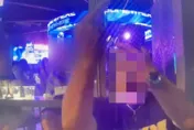 影/台中律師夜店發酒瘋！騷擾女客　嗆警「弄死你」遭制伏