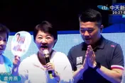 823反罷免！盧秀燕：用選票救救賴總統　國家就有救了