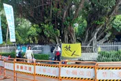 京華城案攻防「騎飛輪收300萬」　小草集結吼：柯文哲清清白白