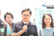 影/蔣萬安點名組閣？童子賢秒回「歪樓」：內閣人事是總統職權