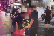 影/同事酒後譏笑！屏東男持刀追殺刺胸　犯後換剪刀再折回
