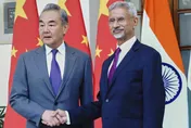 中印外長會晤！王毅：兩國應互視夥伴和機遇　而非對手或威脅
