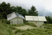 奇萊山屋新建工程　10、11月管制18天暫停入園申請