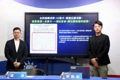 藍揭勞動部涉弊　羅景壬拍1支影片、1場記者會爽拿破千萬