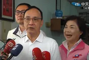 2026新北市長選戰李四川表態願承擔　朱立倫說話了