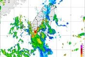 雨彈狂炸！6縣市大雨特報　慎防落石坍方