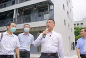 傳徐國勇接任民進黨秘書長　謝克洋：2018慘敗薯條三兄弟再聚首