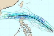 關島南方海面熱帶系統醞釀中　吳德榮：應持續觀察