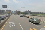 台中大里橋下悲見「離世畫面」！男子懸空身亡