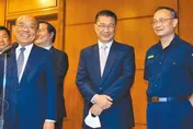 徐國勇將任民進黨秘書長　謝寒冰曝背後2目的：賴清德要繼續硬幹