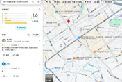影/新竹警輕放砸早餐店黑幫　網怒灌Google評論1顆星