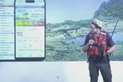 AI監測瘋狗浪！全台16處年底上線　北海岸及東北角先啟用