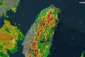 大雷雨噴發中　氣象粉專：雙北、南投注意劇烈天氣