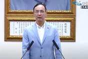 歷史不容扭曲！朱立倫：抗戰由中華民國、國民黨、蔣中正領導