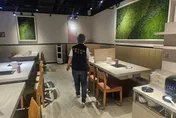 影/高雄「料理鼠王」啃高麗菜！業者認了…衛生局罰3萬