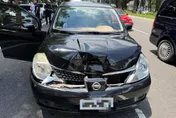 影/疑行車糾紛遭報復！　林口3惡煞追撞還棒毆前車駕駛