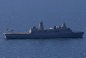 美軍兩棲艦沖繩外海嚴重失火！急向日方求援