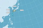 玲玲颱風最快今生成　午後防強對流大雷雨
