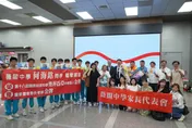 奧林匹亞競賽攬雙金　薇閣中學何海銘：堅持熱愛克服挑戰