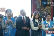 神力女超人、燕子、禿子埔里合體　盧媽媽：馬文君遭政治霸凌