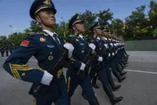 93大閱兵耗資1500億台幣！國安人士曝情資　料軍演接力登場