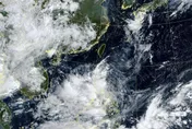 劍魚颱風快生成了！將一路向西衝　東南部週末炸雨彈