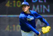MLB/還要更快！佐佐木朗希飆速157公里　道奇教頭仍有期待