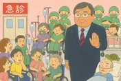 超諷刺！衛福部AI繪圖競賽「急診擠爆圖」夯爆　部長尷尬了