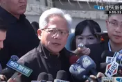 黃仁勳喊「核能是很棒選擇」　凌濤：「3大理由」請投同意核三延役
