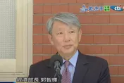 震撼彈！郭智輝晚間發聲明：基於健康因素請辭經濟部長