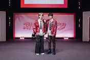 黃氏兄弟誤用盜版《鬼滅》遭炎上　現身再道歉：盼給一次機會
