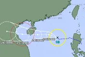 劍魚颱風生成！預測路徑朝海南島　對台無直接影響