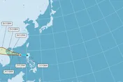 劍魚颱風估8/25登陸越南　台灣連5天午後雷雨