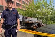 高雄57歲獨居婦墜樓！　倒臥排水溝身亡