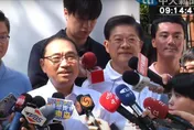 1日連3閣員請辭　侯友宜：政府不能用人唯親或考慮派系