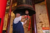 鬼門開！新港奉天宮「靜封鐘鼓」　避免誤擊驚嚇好兄弟