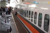 高鐵今早通訊系統異常　多班次「突緊急停車」